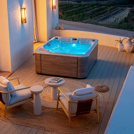 Touch Hot Tub