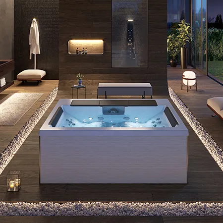 Suite Hot Tub