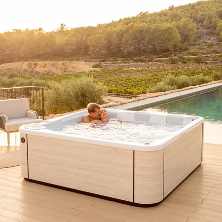 Touch 5 Hot Tub